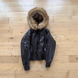 Ins Wind Personality Dark Print Sweater Long-Sleeved Hoodie Hoodie Retro Coat Street Trendy Y2k HZ1208