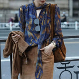 European Goods High-End Temperament Sweater Jacket Women 2025 New Early Spring And Autumn Unique Look Loose Outside Cardigan HZ1208