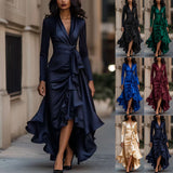 2025 Autumn And Winter New Fashion Leisure Sports Semi-Zip Hooded Short Plus Velvet Wear HZ1220