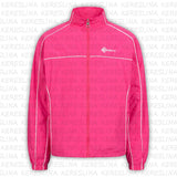 Autumn And Winter Sports Suit Wind Jacket Simple Street Fashion Zipper Solid Color Coat Men And Women HZ1208