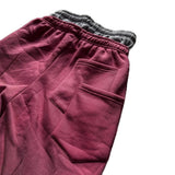 High Street Trend Pants High Street In Tide Brand Men And Women Loose Casual Straight Printing Pants 2025 HZ1208