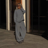 Women's Fashion Style High-End Feel Cardigan Small Scented Breeze Tatong Skirt Dress Elegant Dignified Women's Set HZ1208