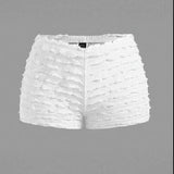 2025 Anti-Permeable Multi-Layer Cake Stacked Short Skirt Hot Trousers Hot Girl Sexy Fashion Lace Skirt Sexy Skirt HZ1208